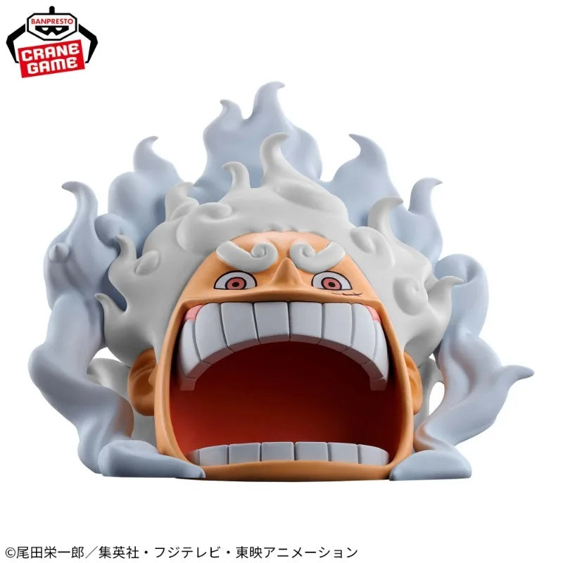 One Piece Luffy (Nika, FigLife) PVC Figure 3