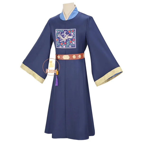 The Apothecary Diaries Jinshi Cosplay Costume — Hanfu Outfit