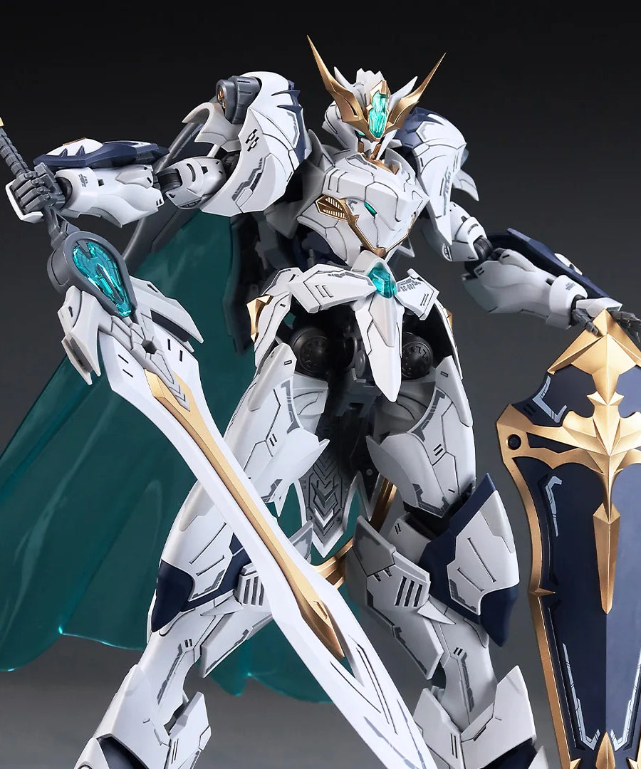 HG 1/144 SNAA SC-002 Titan Greatsword Tristan Assembly Model Kit The Round Table Knights Action Figure Model Toys