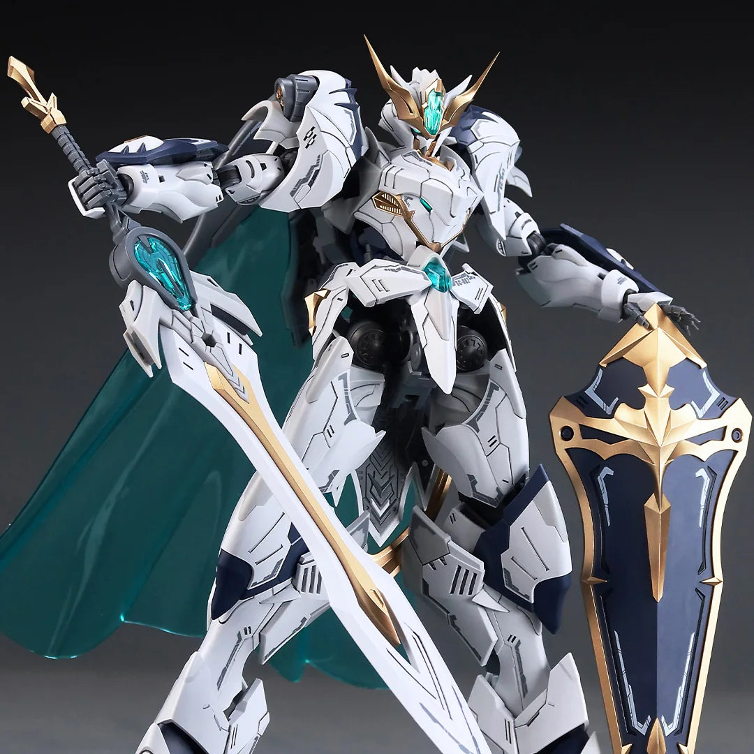 HG 1/144 SNAA SC-002 Titan Greatsword Tristan Assembly Model Kit The Round Table Knights Action Figure Model Toys