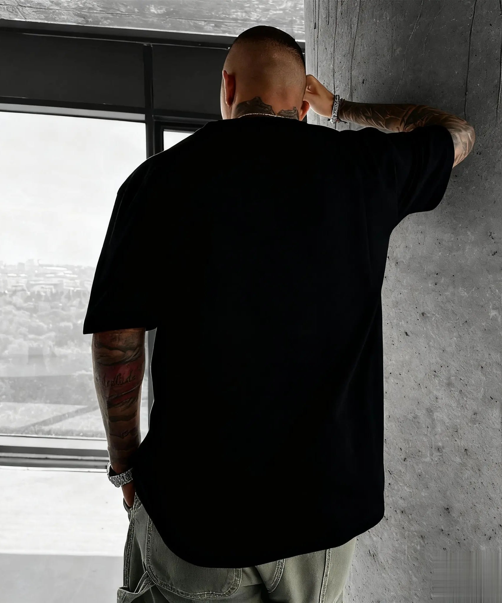 Demon Slayer Men's T-shirt Summer New Rengoku Kyoujurou Anime Print Harajuku Oversized Casual Short Sleeved Tee Top Y2k Clothes