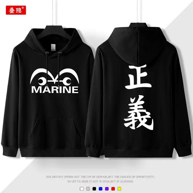 One Piece  Anime Women Up Hoodie Jacket Spring Autumn New Fashion Mens Sweatshirt Couple Promozed Clothes Coats Gift