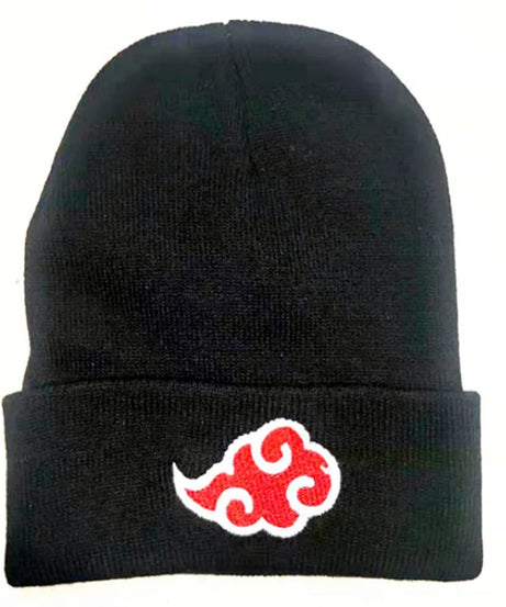 Fairy Tail Knitted Beanie – Anime Winter Hat for Men & Women