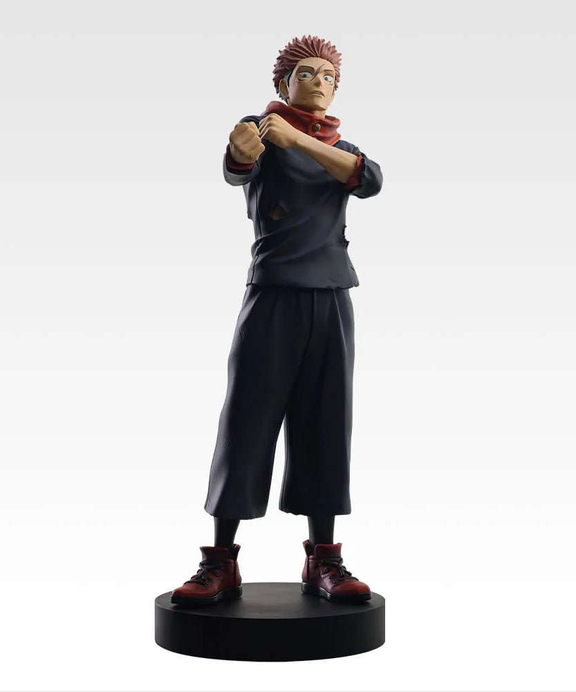 Ichiban Original Jujutsu Kaisen Itadori Yuji Mahito Shibuya Incident~Four PVC Anime Character Model Collection Toys Gifts