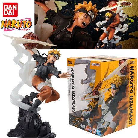 Bandai Figuarts ZERO Naruto Uzumaki Figure