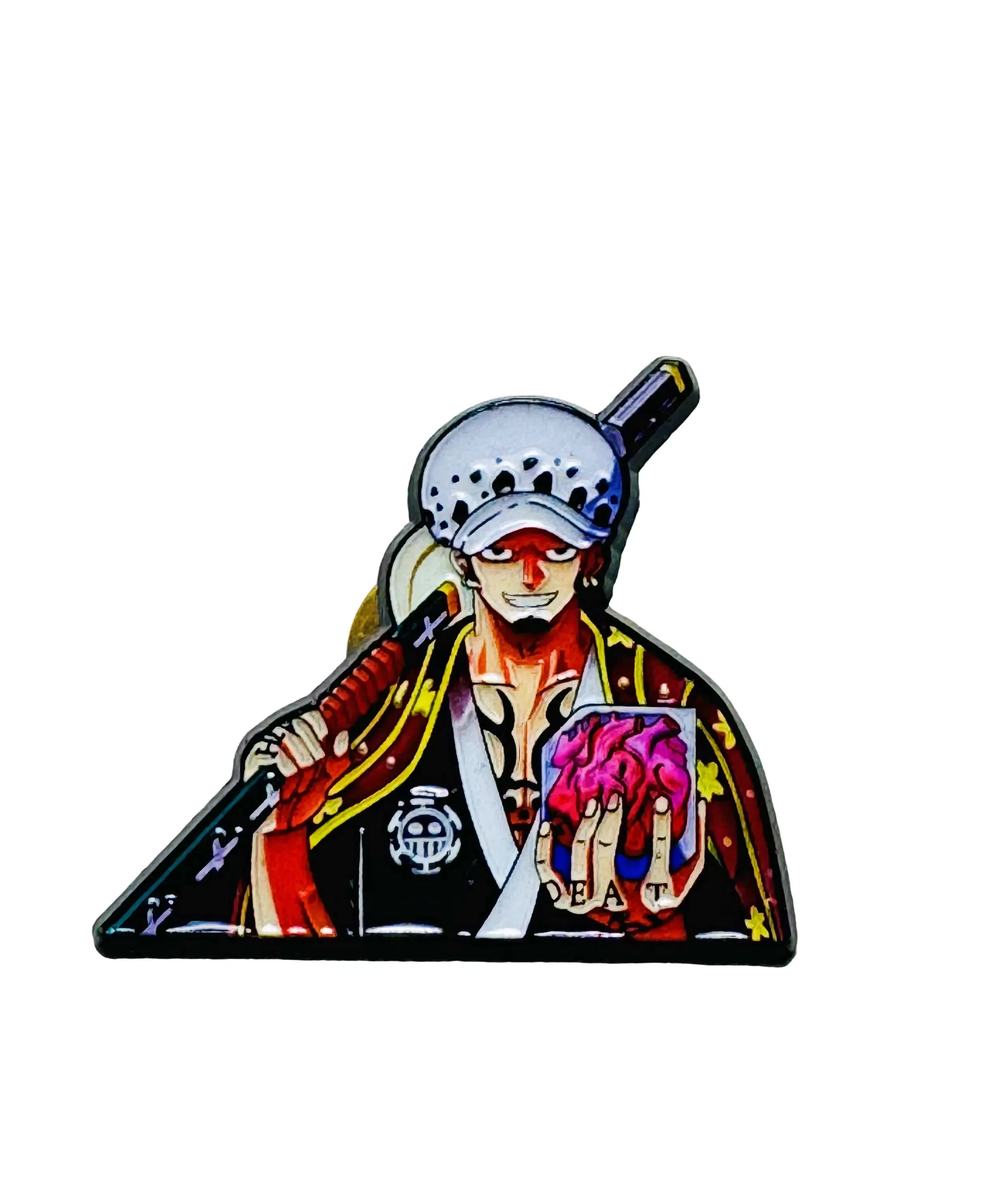 Anime Fashion Jewelry Pins for backpacks Lapel Enamel Pins Clothing Accessories and Brooches for Woman Bags Badge Friend Gifts