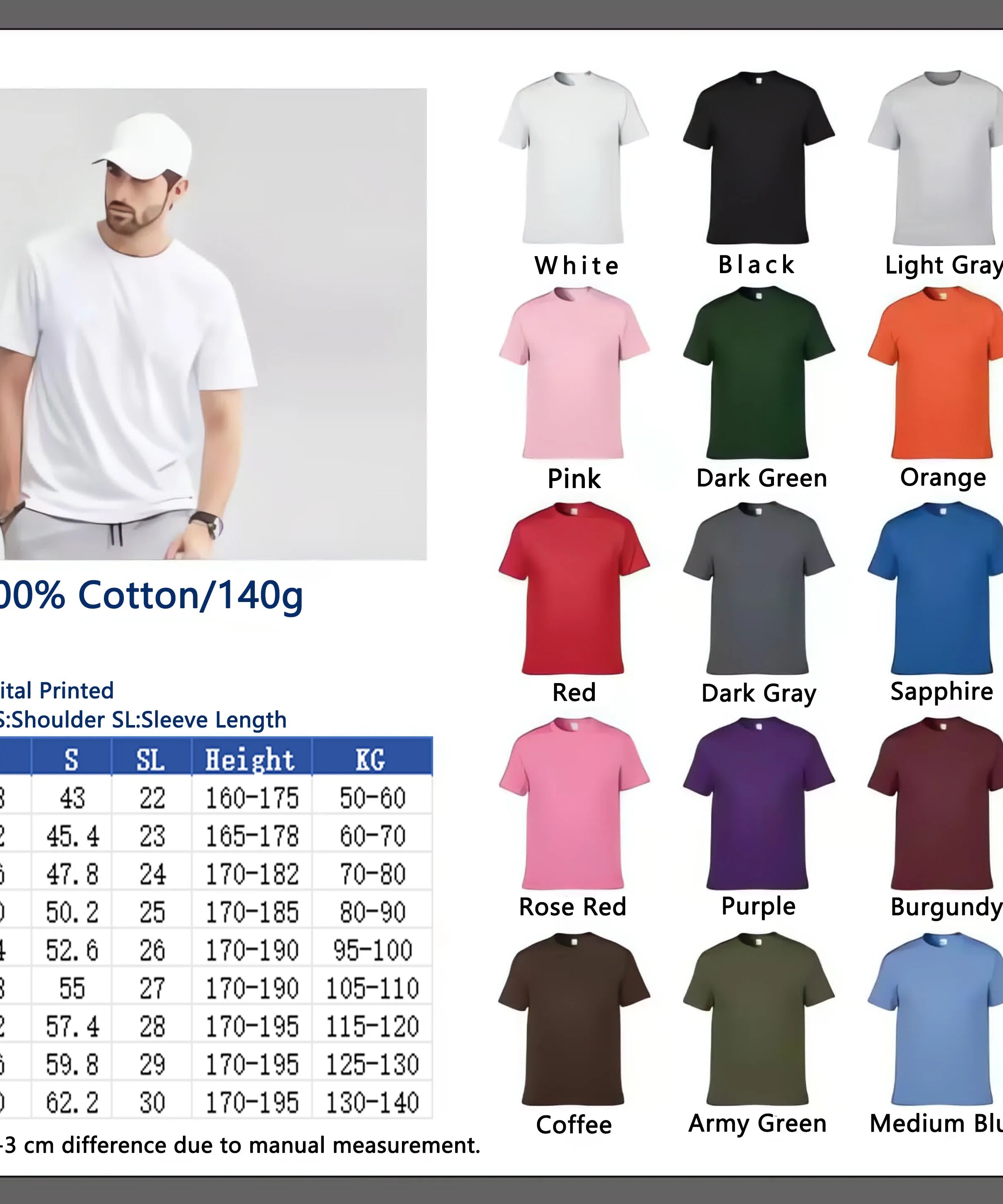 Boku no Hero DABI  – Nuevos Enero Anime T Shirt Manga Gift For Anime Lover All Size Cotton