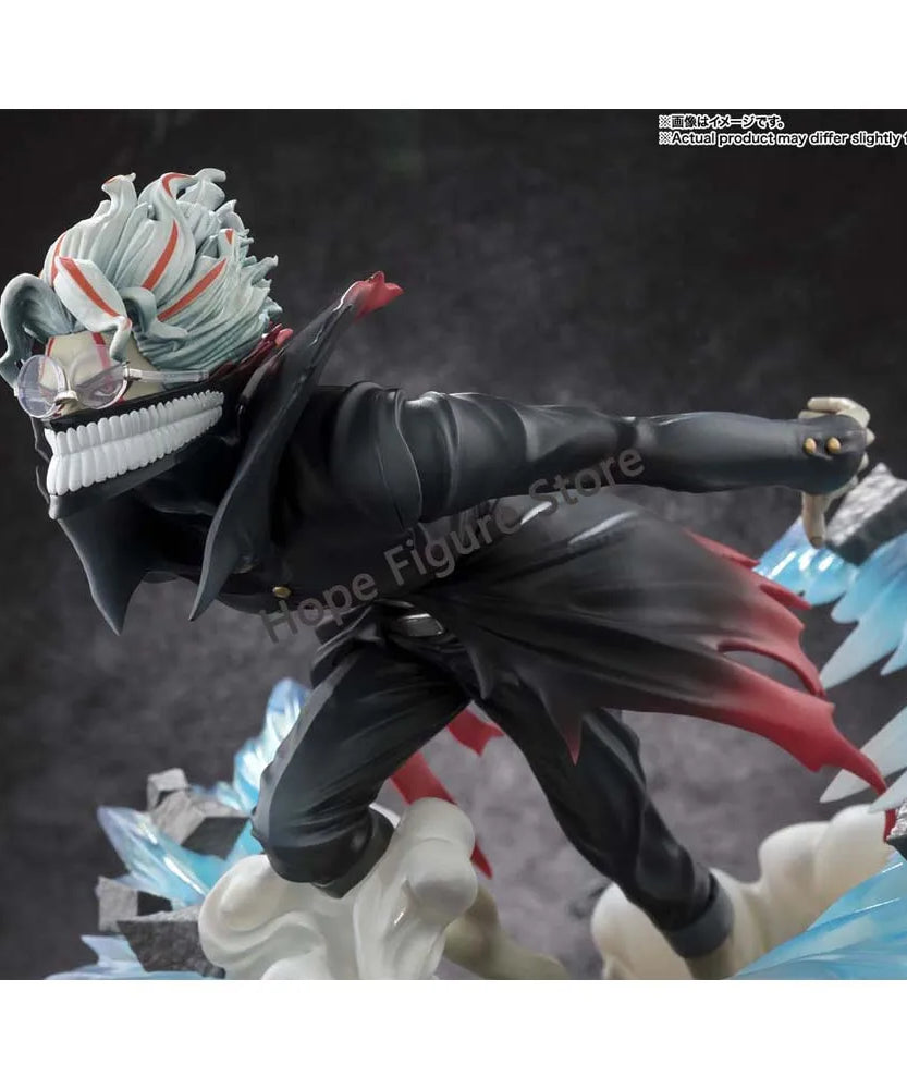 BANDAI Figuarts ZERO – Transformed Okarun Figure | DAN DA DAN Anime Original