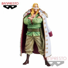 One Piece Whitebeard (DXF Kimono) PVC Figure