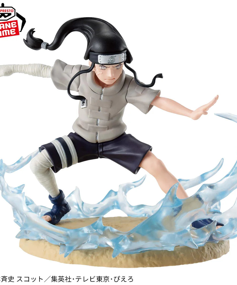 BANPRESTO Naruto – Hyuga Neji Memorable Saga Figure (Official Boxed Edition)