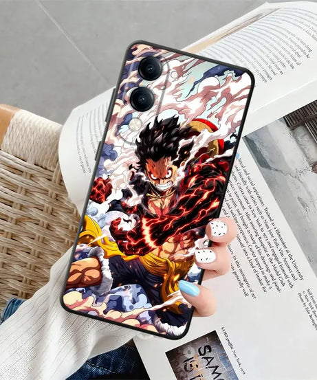 Phone Cover Case for Vivo Y33S Y35 Y19 Y02 Y11 Y22 Y16 Y17 Y12 Y15S Y30 Y20 Y21 Y31 Y36 Y27 Luffy Ones Pieces