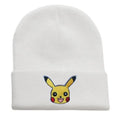 Pikachu white