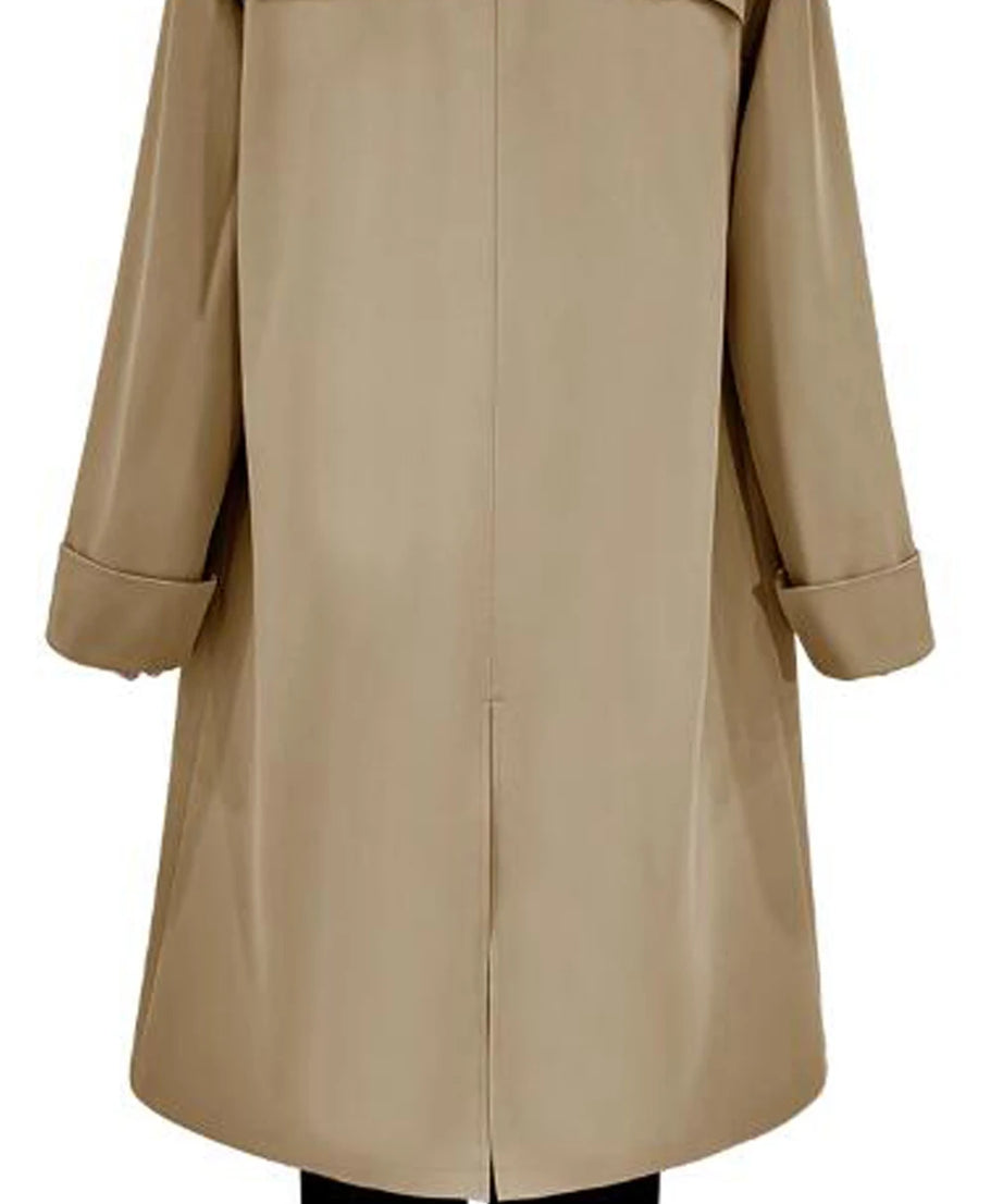 Anime Men’s Nagumo Yoichi Cosplay Costume – Sakamoto Days Cloak, Shirt, Pants Uniform Set for Halloween & Christmas