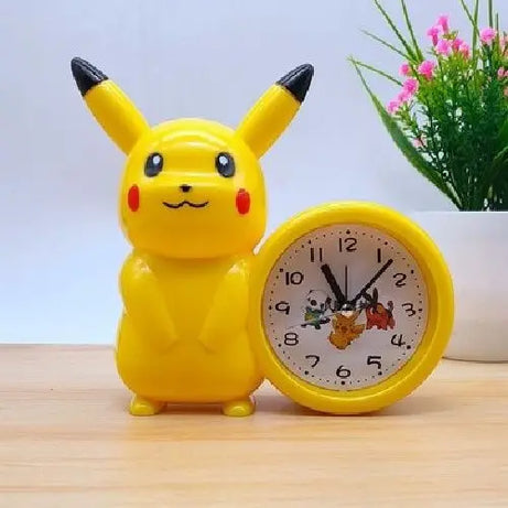 Pikachu Alarm Clock