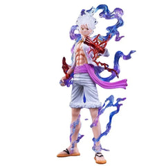 One Piece Gear 5 Nika Luffy PVC Action Figure — 20cm Statue