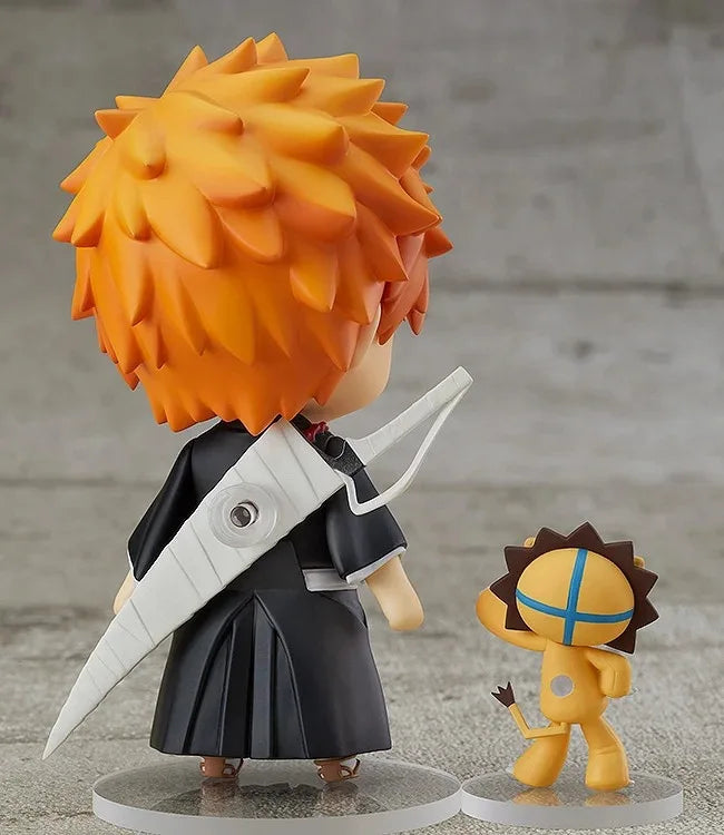 Bleach Ichigo Kurosaki Mini Action Figure — 10cm (Boxed) 5