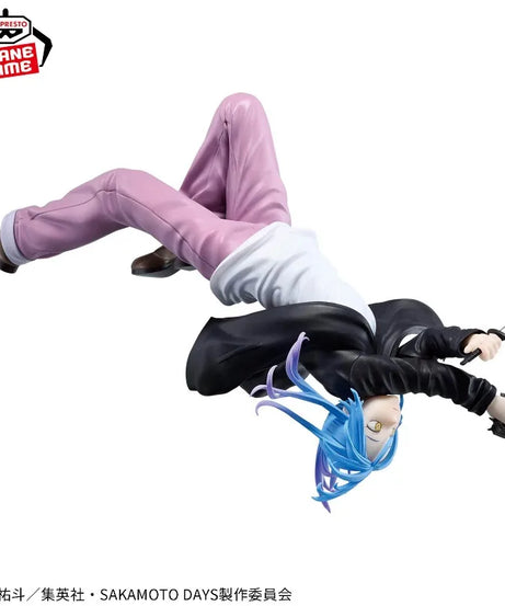 SAKAMOTO DAY Anime Akira Akao Anime Figure Action Figurine Model Figuarts Collector Toys Collection