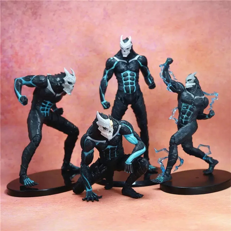Kaiju No.8 Anime Action Figure 20cm Collection Decoration Model PVC Desktop Ornamnet Friends Birthday Gifts Toys‌