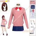 Costume and wig