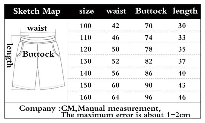 Jujutsu Kaisen Ryomen Sukuna 3D Print Board Shorts – Quick Dry Athletic Swim Trunks 3