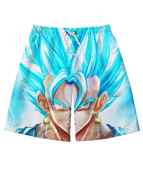 Goku Oversized Anime T-Shirt – Dragon Ball Y2K Streetwear for Men (Up to 5XL)