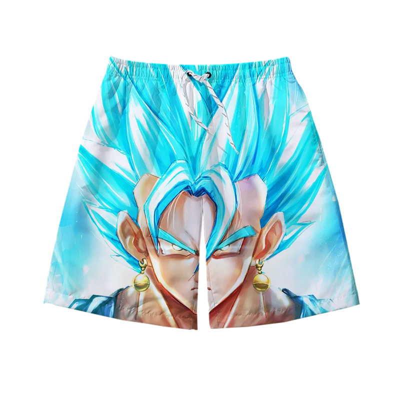 Goku Oversized Anime T-Shirt – Dragon Ball Y2K Streetwear for Men (Up to 5XL)