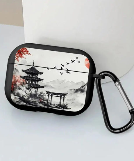 Style Scenery Earphone Cases Cover Case For Airpods Pro 1 4 2 Pro3 Pro2 3