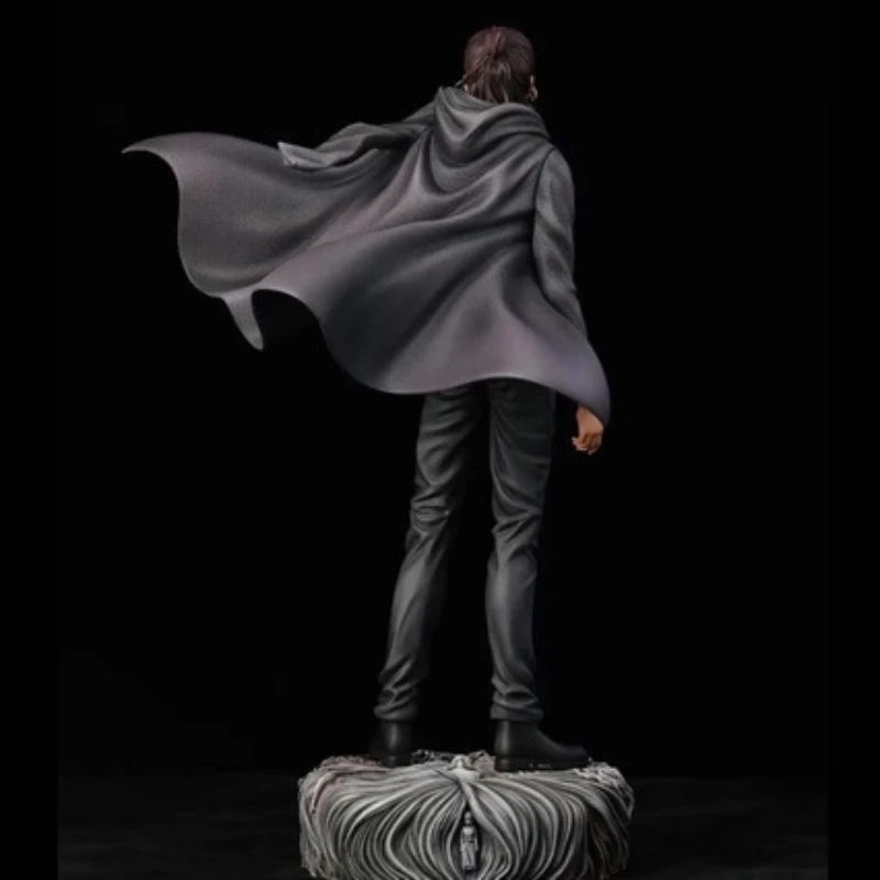 Attack on Titan Eren Yeager (Max Power) PVC Figure — 30cm GK Statue 5