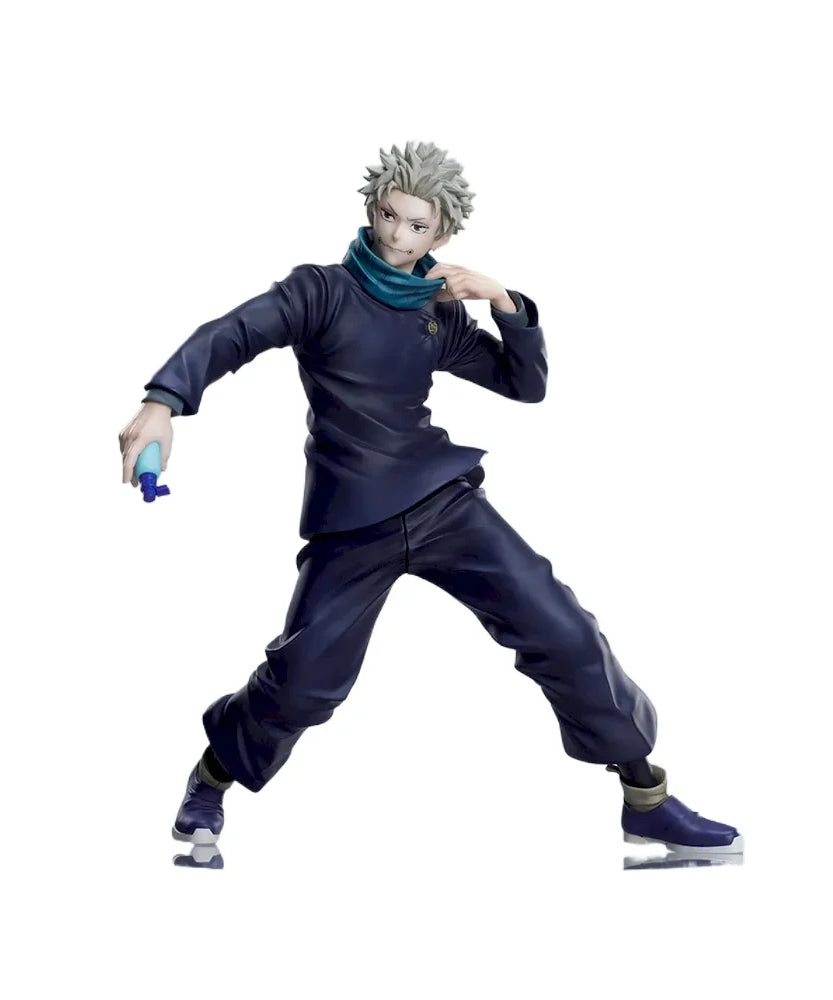 Jujutsu Kaisen Okkotsu Yuta Inumaki Toge 5th Anniversary PVC Anime Character Model Collection Toys Gifts