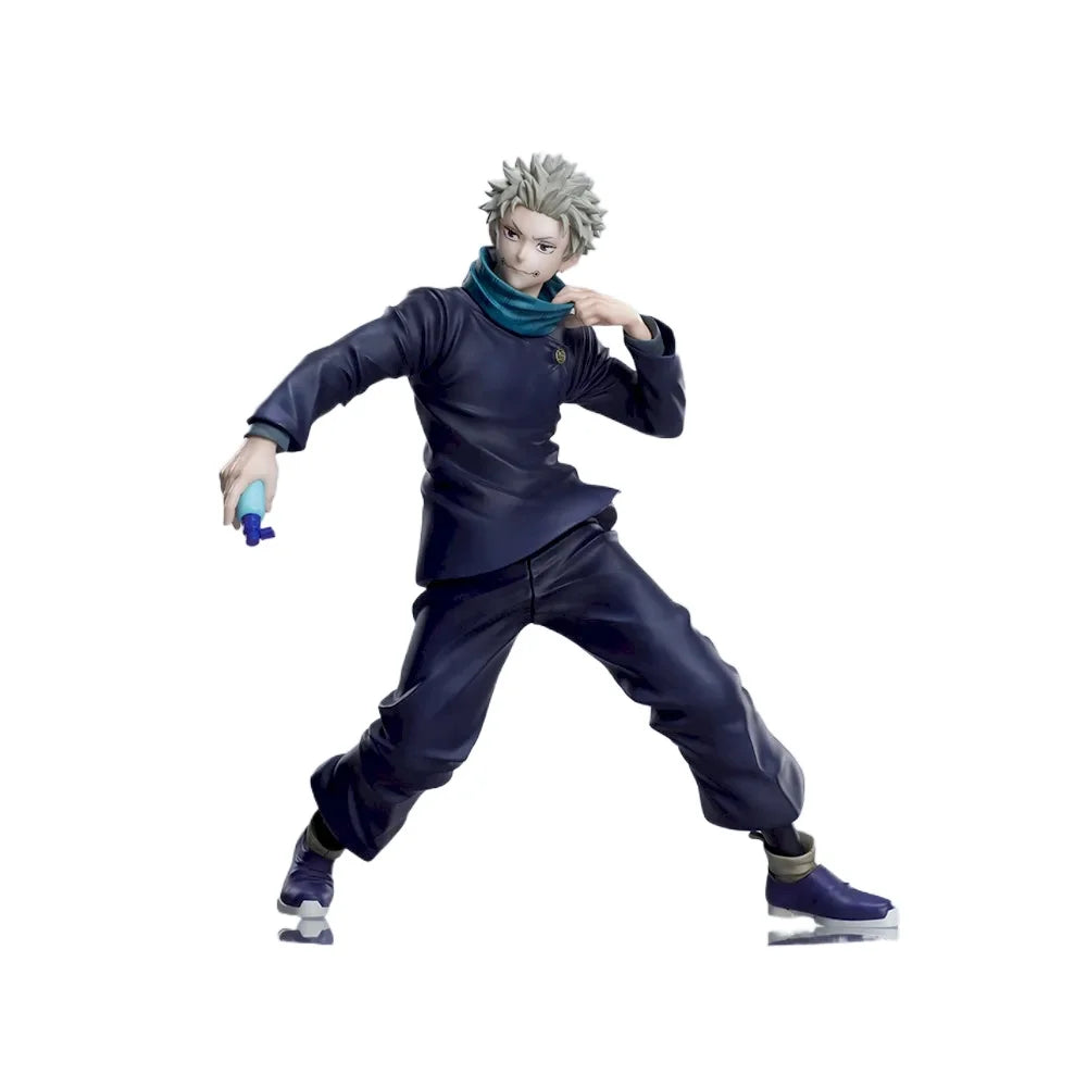 Jujutsu Kaisen Okkotsu Yuta Inumaki Toge 5th Anniversary PVC Anime Character Model Collection Toys Gifts