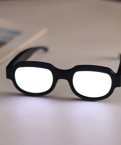 Conan Cosplay Glasses Anime LED Glasses Glowing Glasses Bowtie Men Women Halloween Carnival Party Role Play Props Accessories
