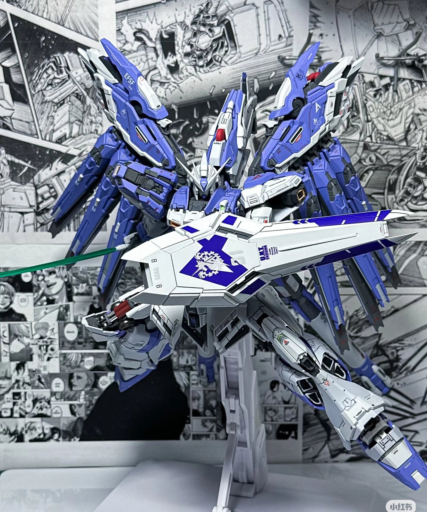MG V-Tiger Vt01 Manatee Breeding Model Hn Pre-Painted Assembled Alloy Skeleton Action Toys Gift Of No Cannon Kits