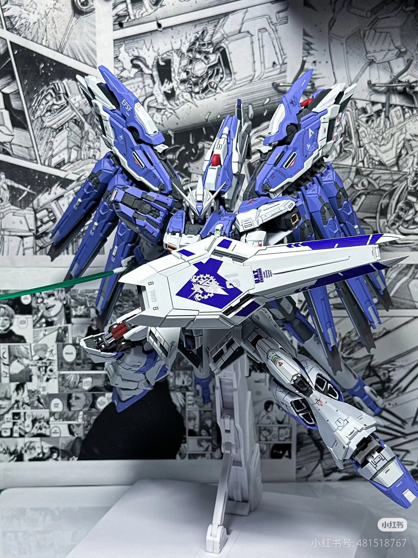 MG V-Tiger Vt01 Manatee Breeding Model Hn Pre-Painted Assembled Alloy Skeleton Action Toys Gift Of No Cannon Kits