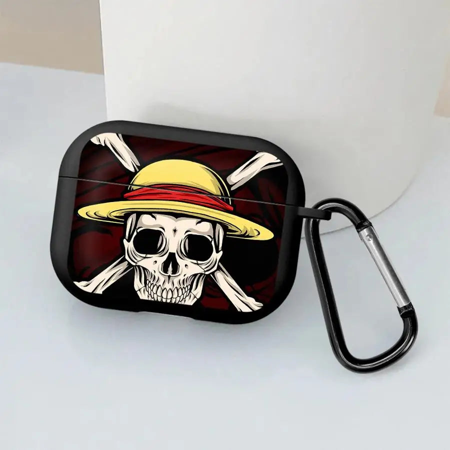 One Piece AirPods Case (AirPods 1 / 2 / 3 / Pro) — Cool Design 6