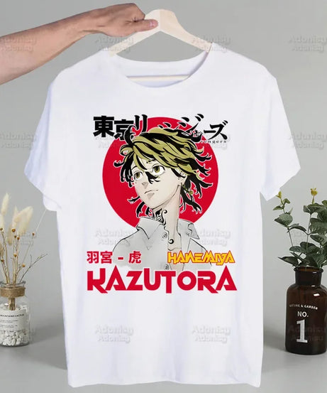 Tokyo Revengers Unisex T-Shirt - Anime Character Design