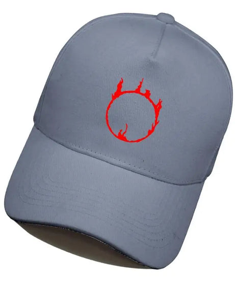 Dark Souls 3 baseball cap black souls 3pc anime car personality fashion simple sunscreen men's and women's caps holiday gift