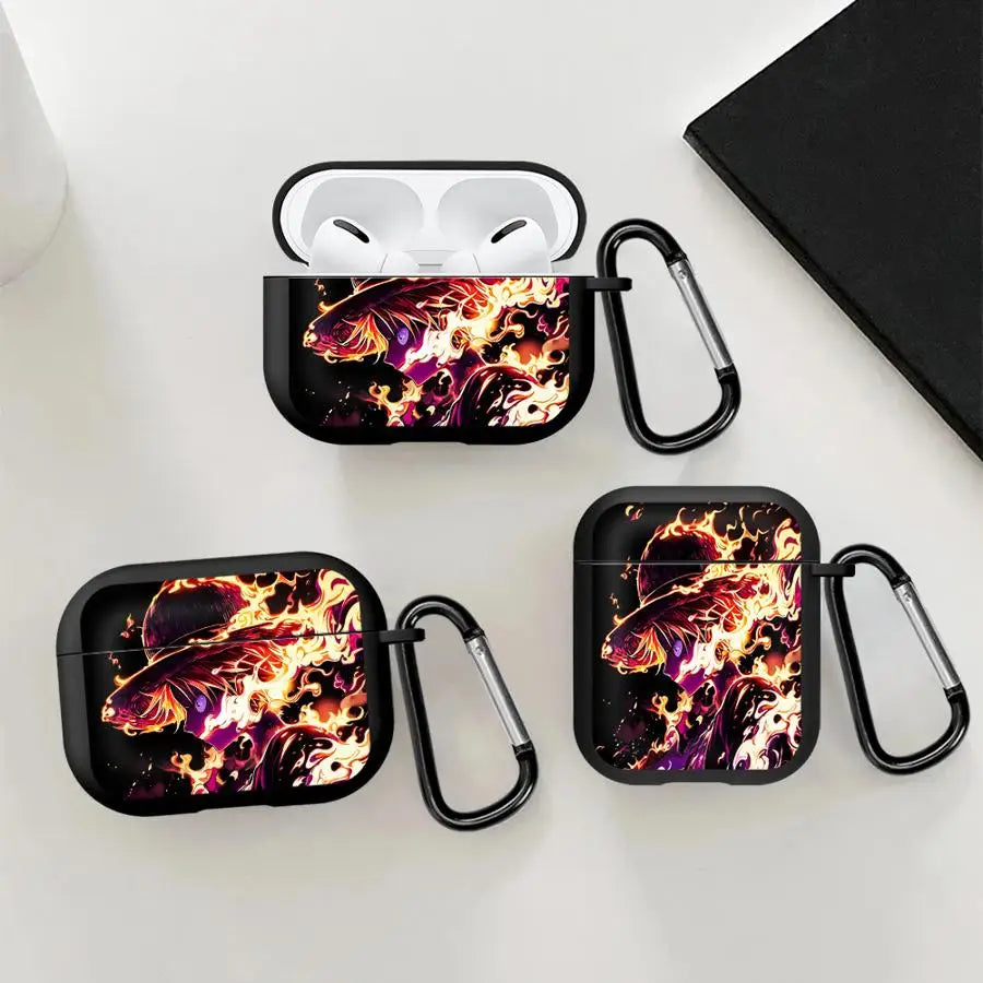 Hot OneS P-ieceS Earphone Cases Cover Case For Airpods 4 Pro3 3 Pro2 Pro 2 1
