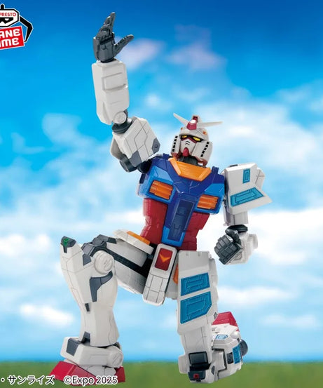 MYAKU-MYAKU Gundam Spiegel RX-78F00 Pvc 9cm Anime Character Model Collection Toys Gifts