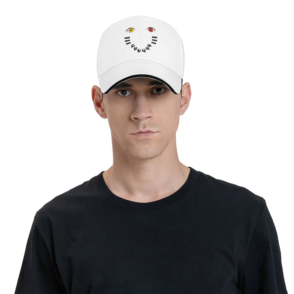 Anime Naruto Graphic Baseball Cap – Sunscreen Outdoor Adjustable Hat for Men & Women 6