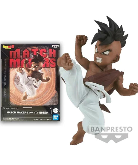 Bandai Dragon Ball Match Makers Figure – Goku vs Uub Action Model Toy