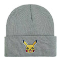 Pikachu gray