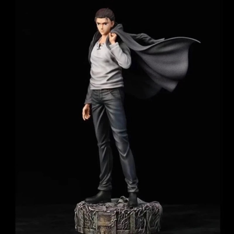 Attack on Titan Eren Yeager (Max Power) PVC Figure — 30cm GK Statue 4