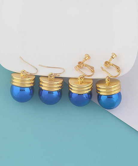 Phantom Troupe Chrollo Lucilfer Cosplay Earrings Anime Hunter x Hunter Clip Earrings for Women Men Jewelry Gift