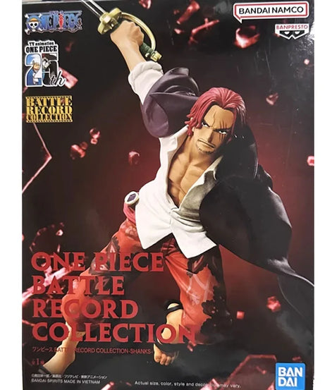 Original ONEPIECE Shanks シャンクス Anime Model Toys Action Figure Gifts Collectible Boys Ornaments