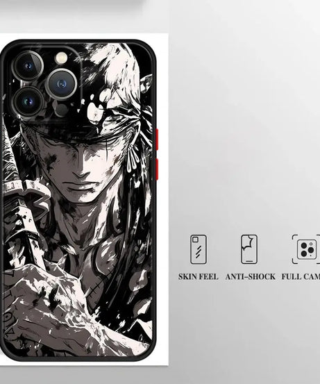 Anime Cool Case for iPhone 15 Pro MAX 8 7 SE 12 16 11 XR 11 Plus 13 Mini XS 14 Soft Cover 16 Plus 12Pro 14Pro