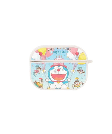 Doraemon AirPods Case – Cute & Stylish Cartoon Cover for AirPods Pro 2 / AirPods 3