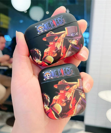 One Piece Earphone Case For AirPods Pro Pro2 Bluetooth Wireless Headset Cover for Airpods 1 2 3rd 4 2024 Gifts