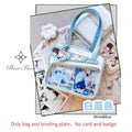 White Blue