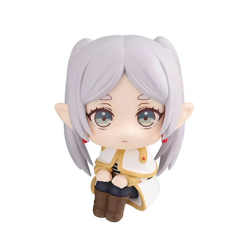 11cm Frieren Beyond Journey's End Journeys Action figure toys collection doll Christmas gift with box