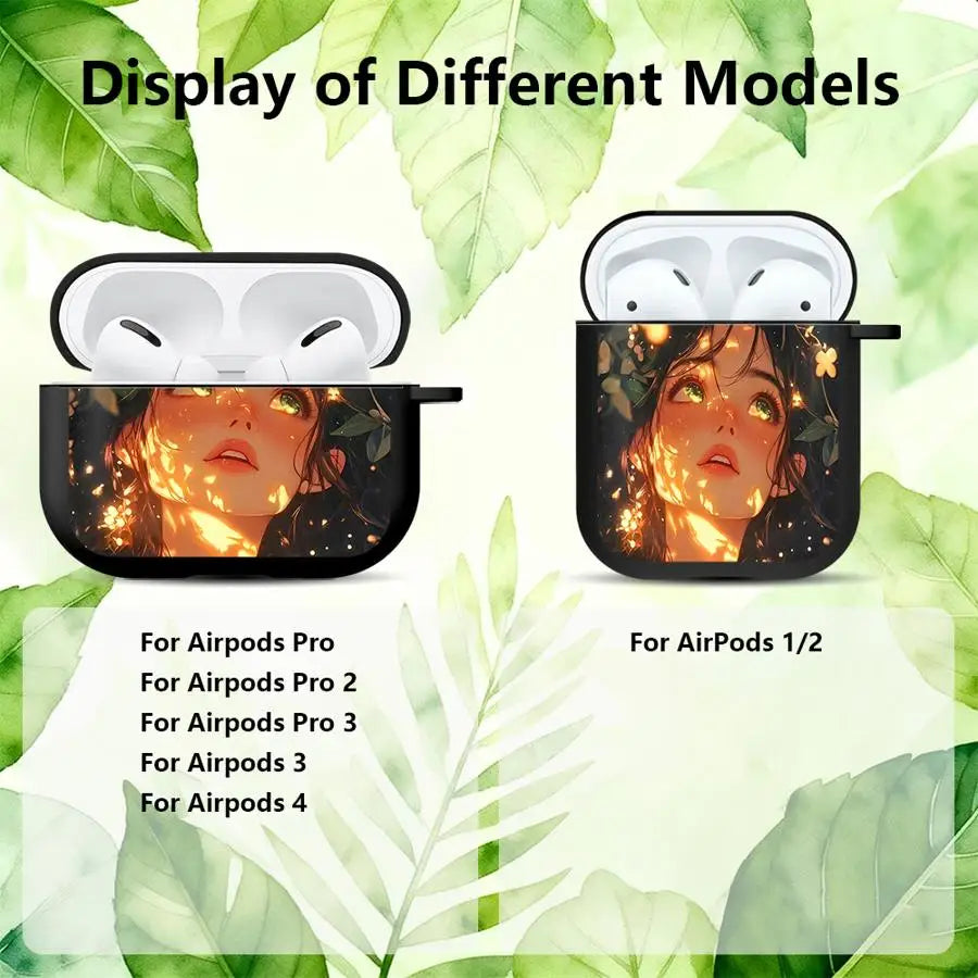 Dreamy Forest AirPods Case (AirPods 1 / 2 / 3 / Pro) 2